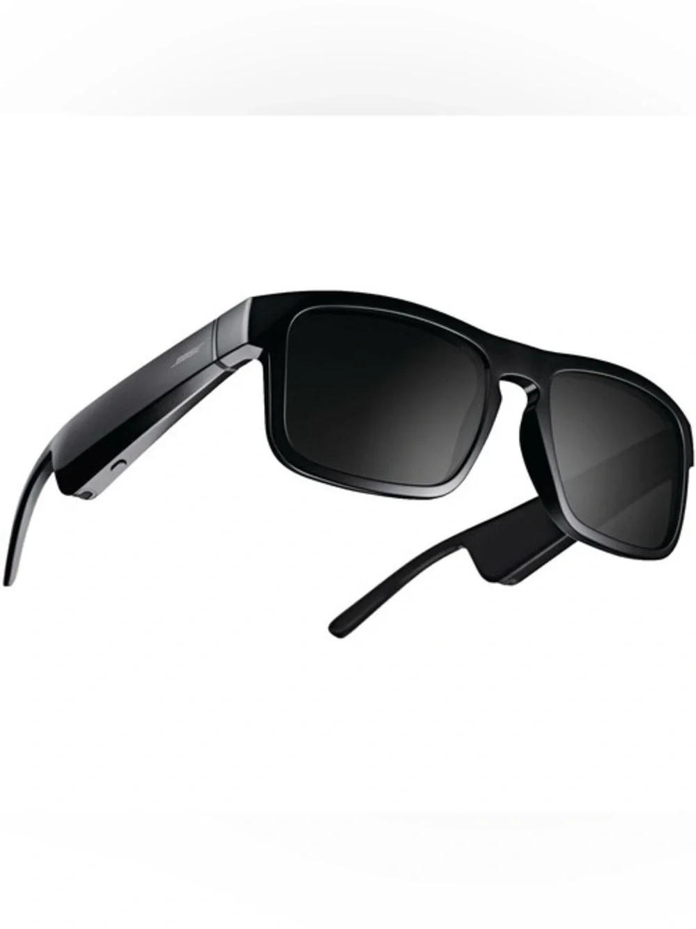 Bose BMD0011 Black Bluetooth Frames Audio Microphone Smart